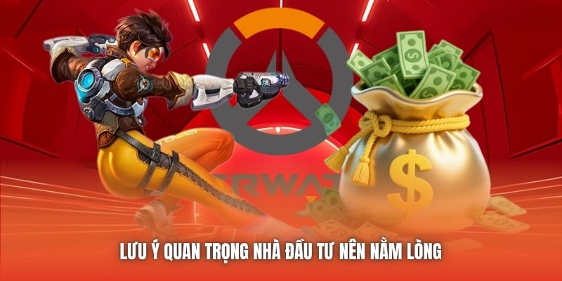 Lưu ý quan trọng nhà đầu tư nên nằm lòng 